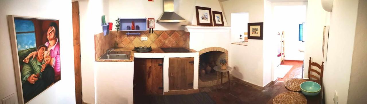 Ostello Casa da Tia Amalia Mértola Esterno foto