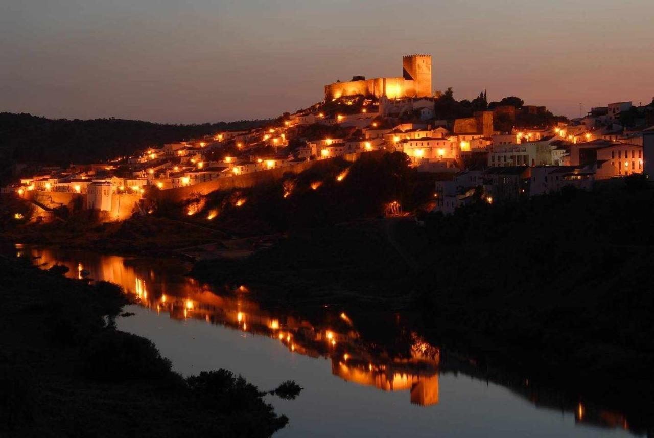 Ostello Casa da Tia Amalia Mértola Esterno foto