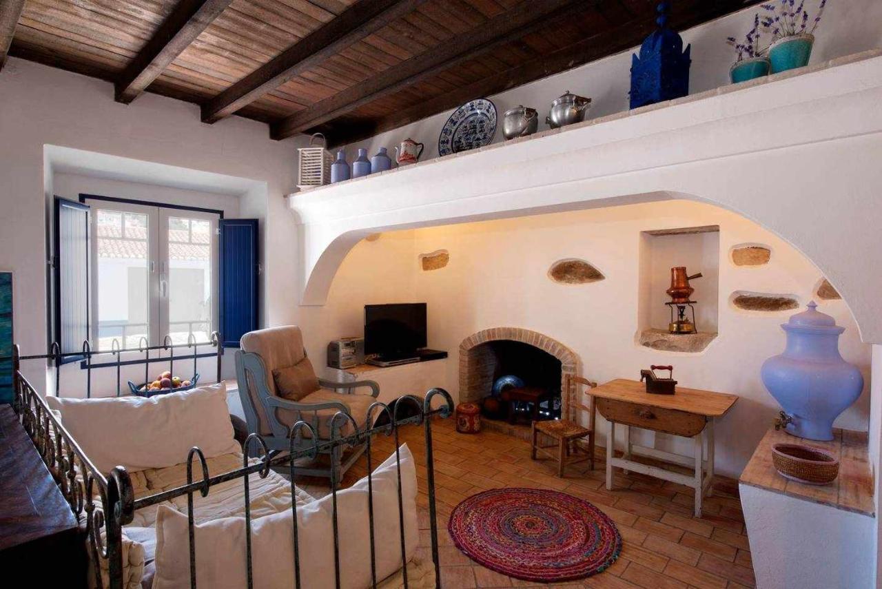 Ostello Casa da Tia Amalia Mértola Esterno foto