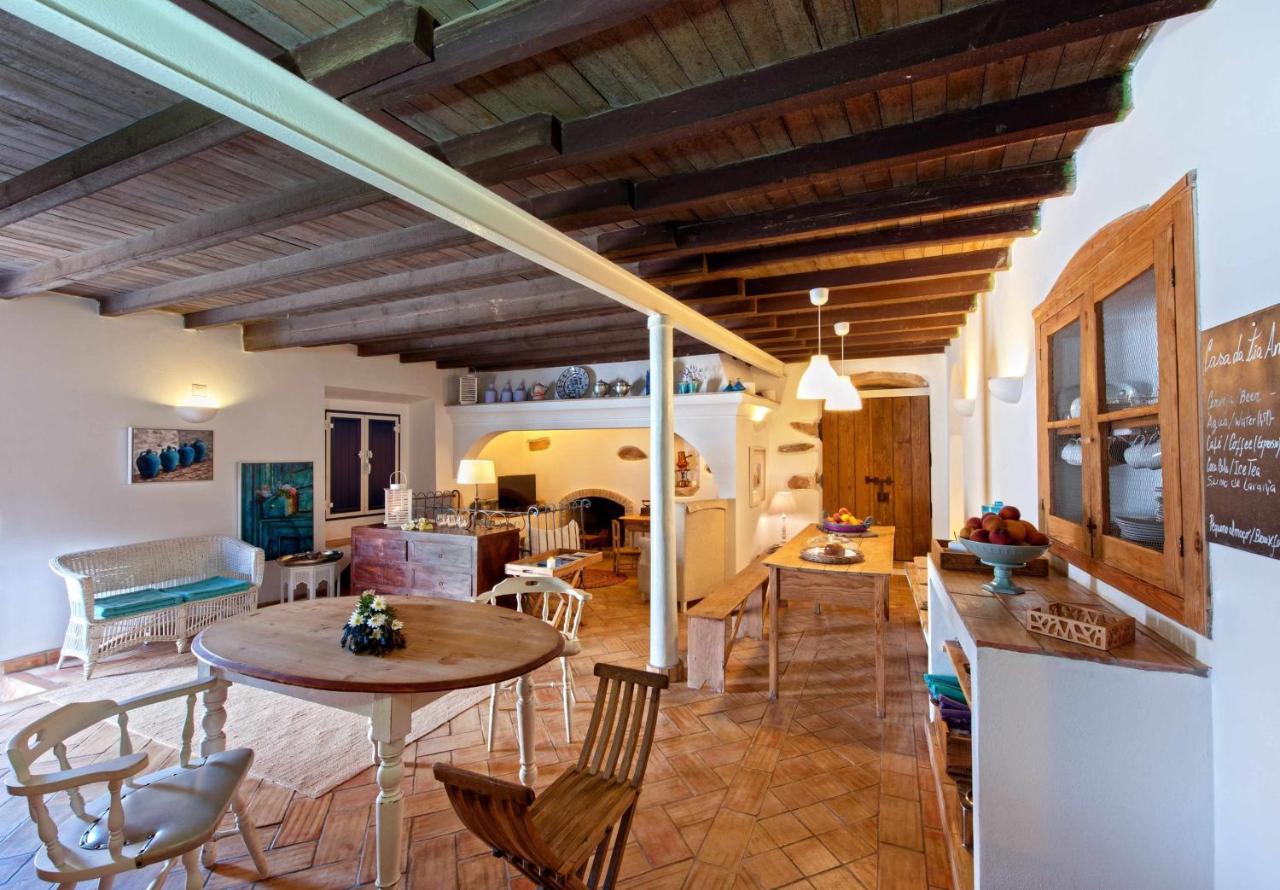 Ostello Casa da Tia Amalia Mértola Esterno foto