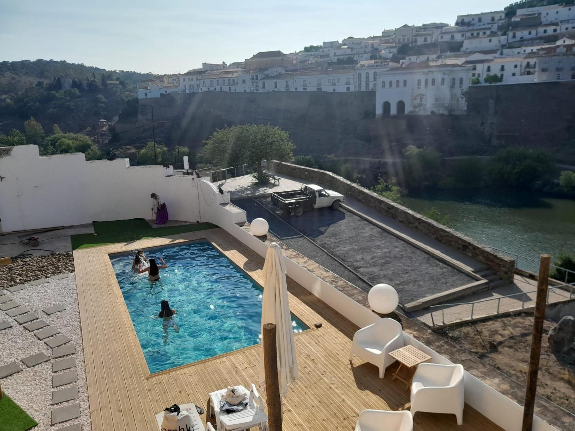 Ostello Casa da Tia Amalia Mértola Esterno foto