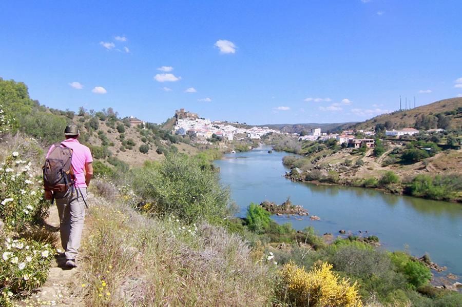 Ostello Casa da Tia Amalia Mértola Esterno foto